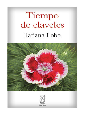 cover image of Tiempo de claveles